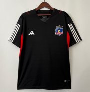 2023-24 Colo-Colo Black Training Shirt