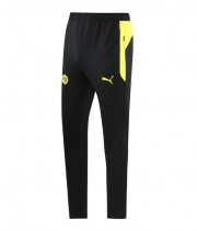 2021-22 Dortmund Yellow Black Training Pants