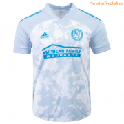 2021-22 Atlanta United FC PRIMEBLUE Soccer Jersey Shirt