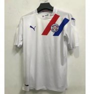 2020 Paraguay Away Soccer Jersey Shirt