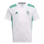 2021-22 Algeria Home Soccer Jersey Shirt