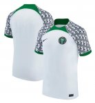 2022 FIFA World Cup Nigeria Away Soccer Jersey Shirt
