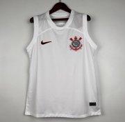 2023-24 SC Corinthians Vest Home Soccer Jersey Shirt