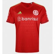2023-24 Camisa Sport Club Internacional Red Goalkeeper Soccer Jersey Shirt