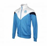 2020-21 Marseille Blue Classic Training Jacket