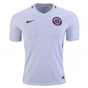 2016-17 Chile Away Soccer Jersey