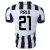Juventus 14/15 PIRLO #21 Home Soccer Jersey
