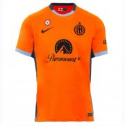 2023-24 Inter Milan Third Away Soccer Jersey Shirt