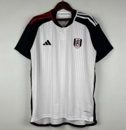 Leaked Version 2023-24 Fulham FC Home Soccer Jersey Shirt