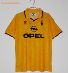 1995-96 AC Milan Retro Third Away Soccer Jersey Shirt