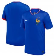 2024 Euro Cup France Home Soccer Jersey Shirt