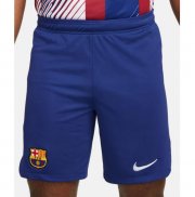 2023-24 Barcelona Home Soccer Shorts