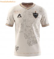 2021-22 Atletico Mineiro 'Manto da Massa 113' Special Soccer Jersey Shirt