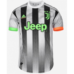 2019-20 Juventus Palace 4th Away Soccer Jersey Shirt Player Version