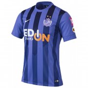 2015-16 Sanfrecce Hiroshima Home Soccer Jersey