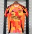 2025-26 PSG Orange Special Soccer Jersey Shirt