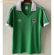 1979 Northern Ireland Retro Home Soccer Jersey Shirt