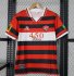 1996 Camisa Esporte Clube Vitória Retro Home Soccer Jersey Shirt