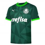 2023-24 Camisa Palmeiras Jogador Home Soccer Jersey Shirt Player Version