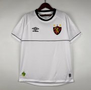 2023-24 Recife Sports Away Soccer Jersey Shirt