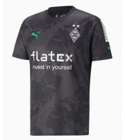 2022-23 Borussia Mönchengladbach Away Soccer Jersey Shirt