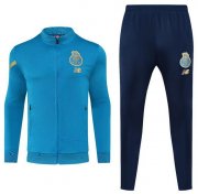 2023-24 Porto Blue Training Kits Jacket with Pants