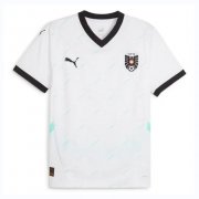 2024 Euro Cup Austria Away Soccer Jersey Shirt