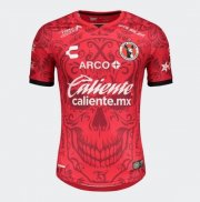 2020-21 Club Tijuana Día De Los Muertos Third Soccer Jersey Shirt