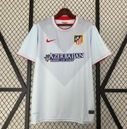 2013-14 Atletico Madrid Retro Away Soccer Jersey Shirt