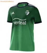 2021-22 Osasuna Away Soccer Jersey Shirt