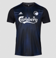 2019-20 F.C. Copenhagen Away Soccer Jersey Shirt