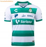 2021-22 Santos Laguna Home Soccer Jersey Shirt