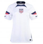 2022 FIFA World Cup USA Women Home Soccer Jersey Shirt