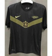 2021-22 AIK Stockholm Black Soccer Jersey Shirt Player Version