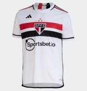 2023-24 Sao Paulo Home Soccer Jersey Shirt Player Version