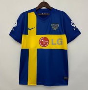 2009-10 Boca Juniors Retro Special Soccer Jersey Shirt