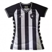 Women 2019-20 Botafogo de Futebol e Regatas Home Soccer Jersey Shirt
