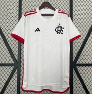 2024-25 Camisa Flamengo Away Soccer Jersey Shirt