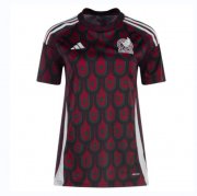 2024 Copa America Mexico Home Women Soccer Jersey Shirt