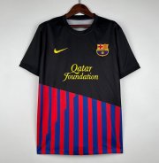 2023-24 Barcelona Black Red Special Soccer Jersey Shirt