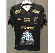2020-21 Club León Black Away Soccer Jersey Shirt