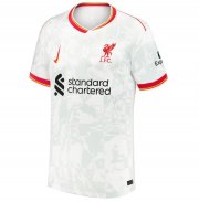 2024-25 Liverpool Third Soccer Jersey Shirt