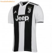2018-19 Juventus Retro Home Soccer Jersey Shirt