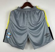 2023-24 Grêmio Foot-Ball Porto Alegrense Grey Training Shorts
