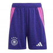2024 Euro Cup Germany Away Soccer Shorts