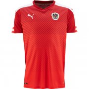 2016 Euro Austria Home Soccer Jersey
