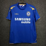 2005-2006 Chelsea Home Retro Soccer Jersey Shirt