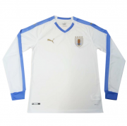 2019 Copa America Uruguay LS Away Socccer Jersey Shirt