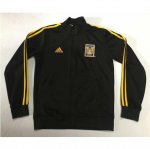 2020-21 Tigres Black Training Jacket