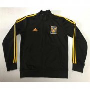 2020-21 Tigres Black Training Jacket